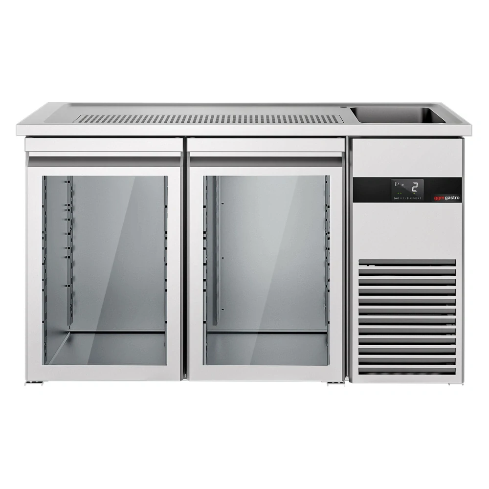 Výčepní pult PREMIUM - 1550x700 mm