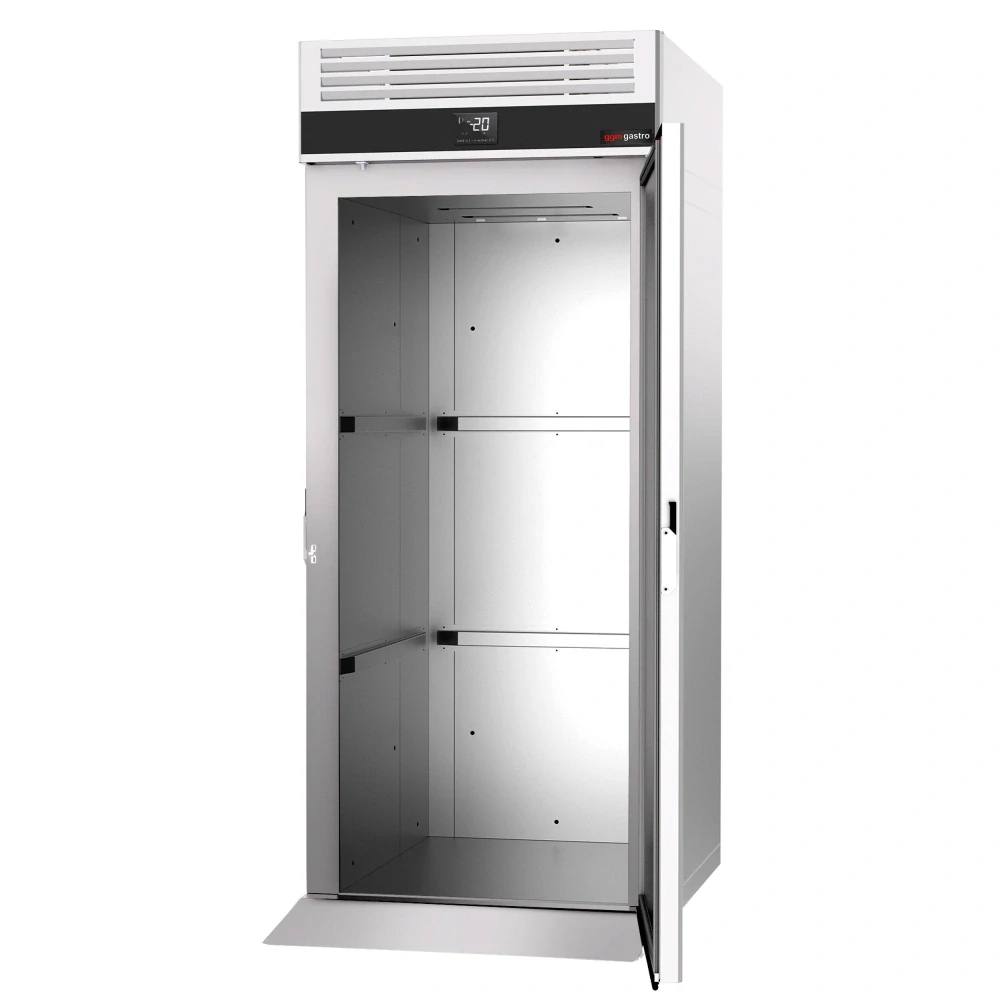 Mrazák PREMIUM - EN 600x400 - GN 2/1 - GN 1/1 - 700 l - až -20 °C až -10 °C - s 1 dveře