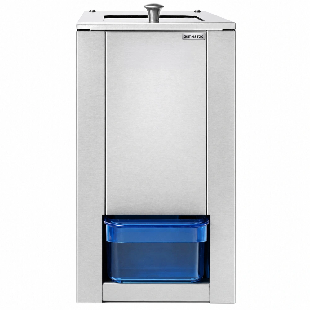 Drtič ledu - 3 kg/min - 80 W - vč. zásobníku 1 kg