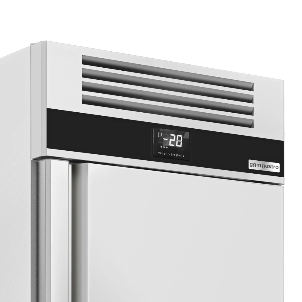 Nerezová pekárenský mrazák PREMIUM - EN 600x400 - S 1 dveřmi
