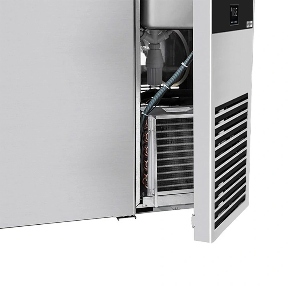 Výčepní pult PREMIUM - 2500x700 mm - 2 dveře & 3 zásuvky