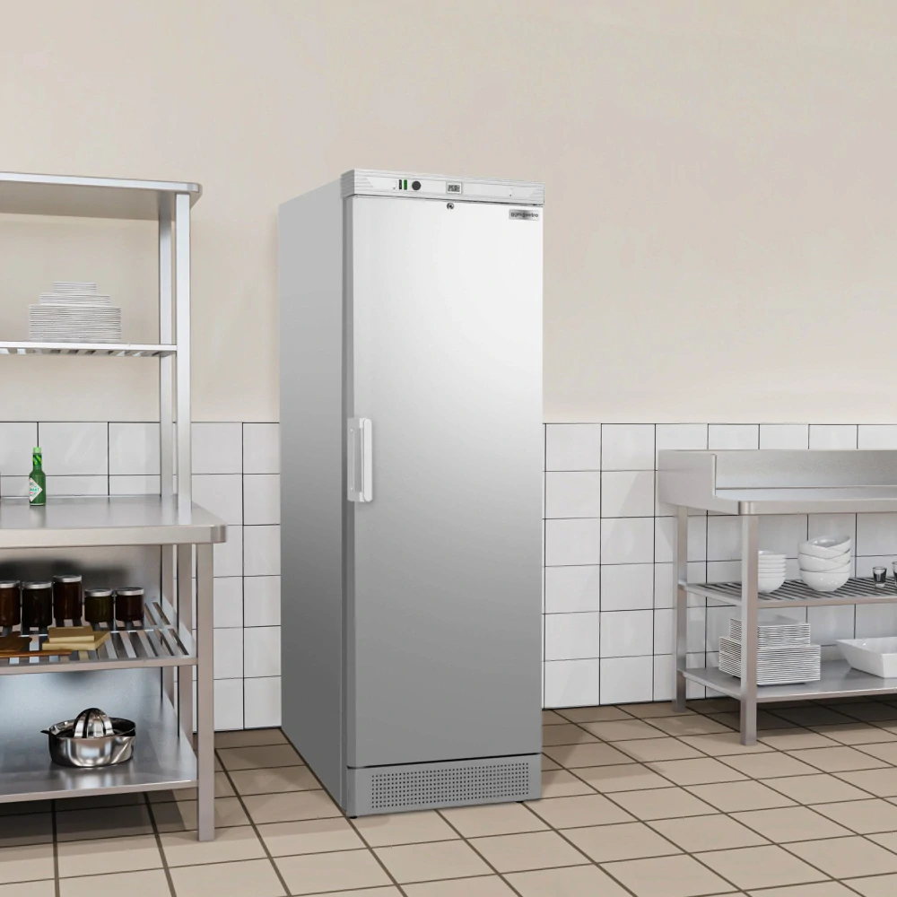 Chladicí skříň PREMIUM - 345 L - s 1 dveřmi