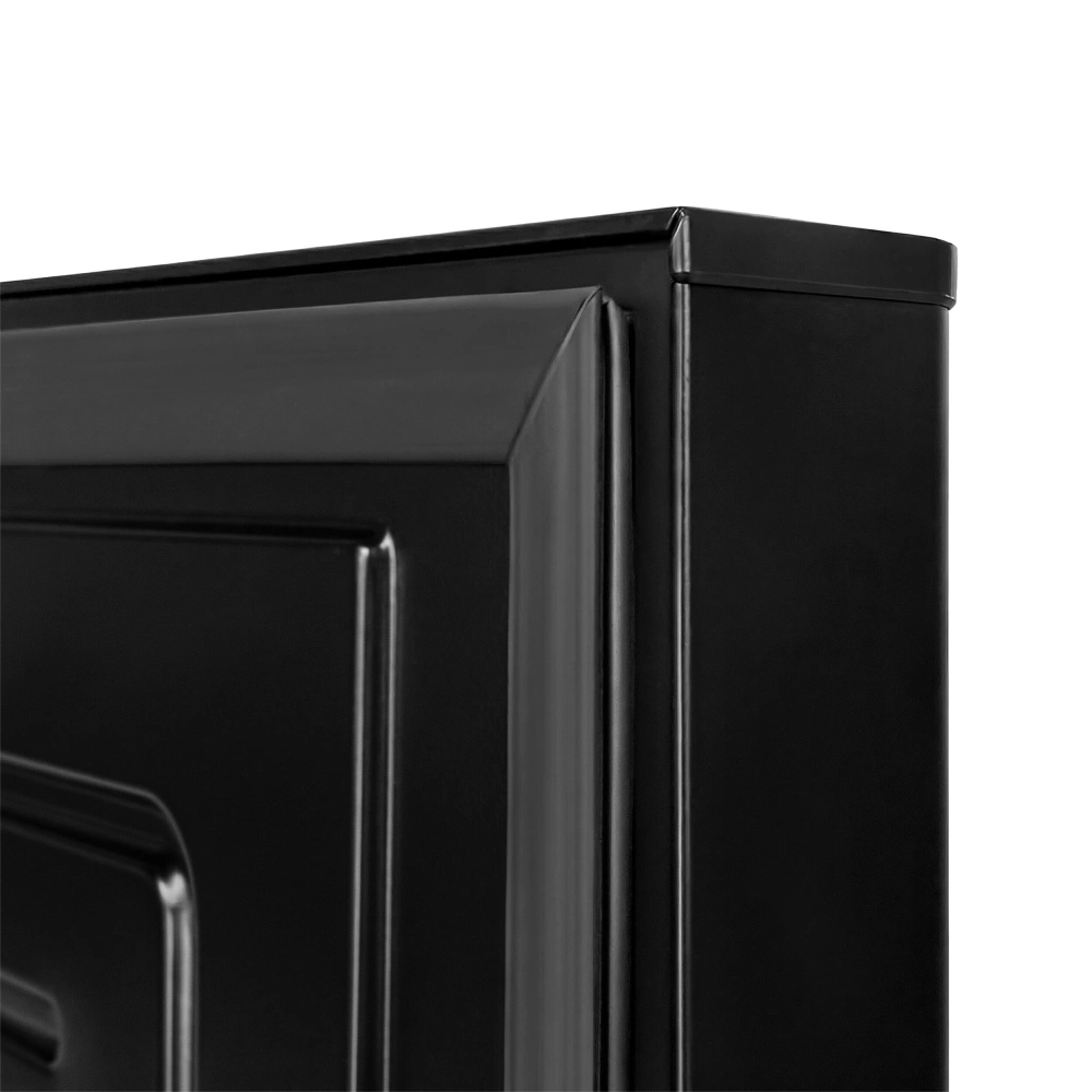 Mini Chladicí skříň ECO - 200 l - s 1 dveřmi - černá