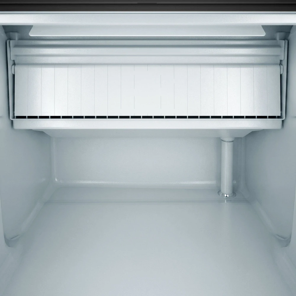Výrobník kostek ledu - Válec - 26 kg/24h - vč. vypouštěcího čerpadla