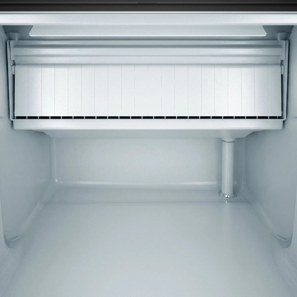 Výrobník kostek ledu - Válec - 47 kg/24h - vč. vypouštěcího čerpadla