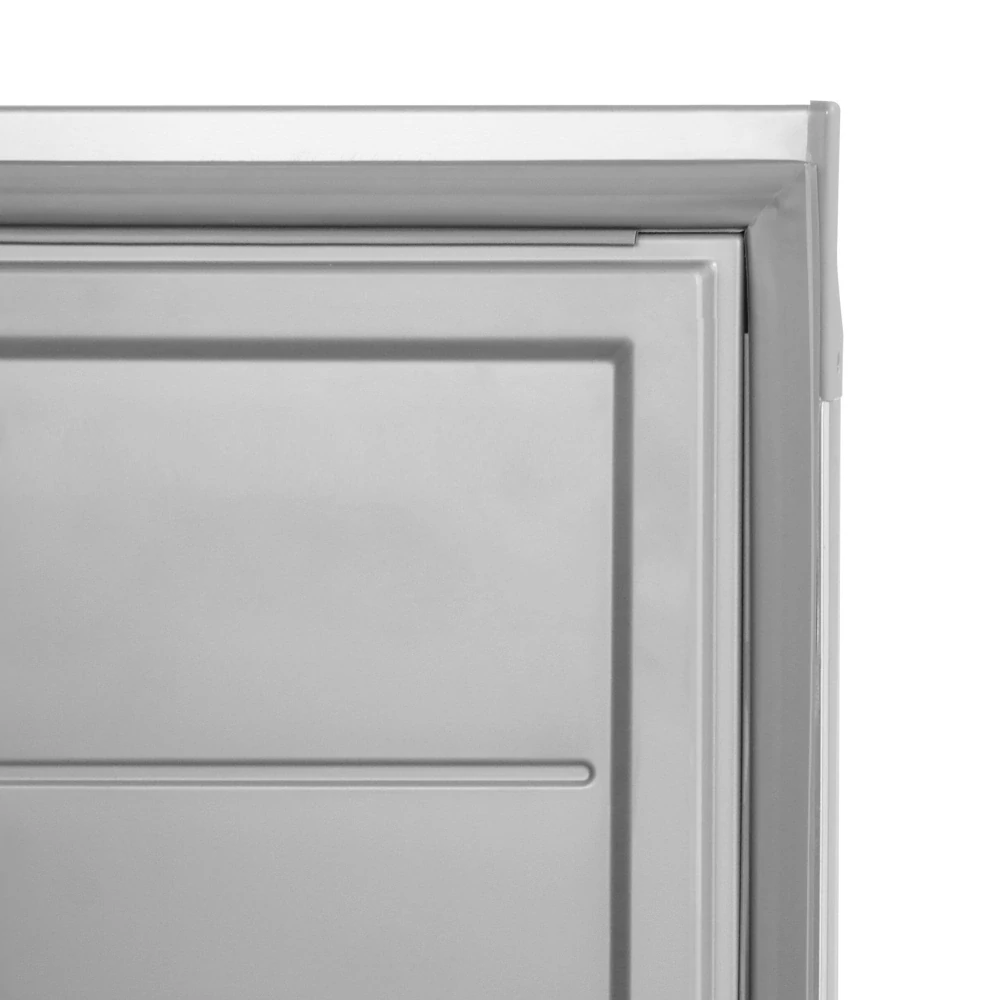 Nerezová chladicí skří ECO - 600L - s 1 dveřmi - vnitřní strana dveří z plastu