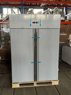 Nerezový mrazák 134x71x201cm