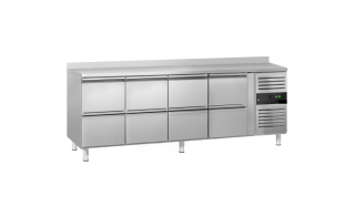 Chladicí stůl 8 šuplíkový 223x70x95cm 