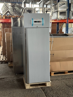 Nerezový mrazák 68x71x201cm 