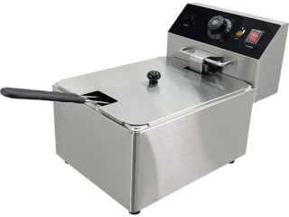 Elektrická fritéza - 6 L