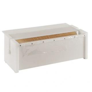 Dávkovač fólie - Velký: 540x170x200 mm - s odtrhávací lištou - Plast