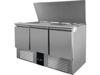 Saladeta (GN) - se 3 dvířky 1,37 x 0,7