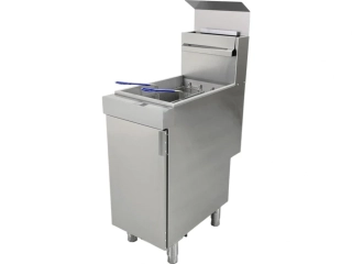 Plynová fritéza 28,4 kW