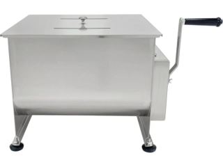 Míchačka masa – 30 l – ruční
