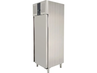 Lednice 400 litrů nerezová