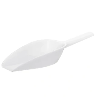 Lopatka na led - 512 ml - Střední - Bílá