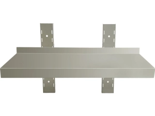 Nástěnná police - 0,6 x 0,3m - 1-patrová