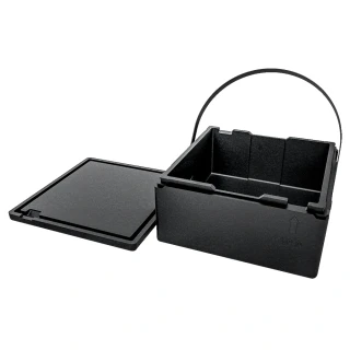 Termobox/ Pizzabox - Pro 4 pizzy Ø 35 cm