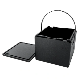 Termobox/ Pizzabox - Pro 8 pizz Ø 40 cm