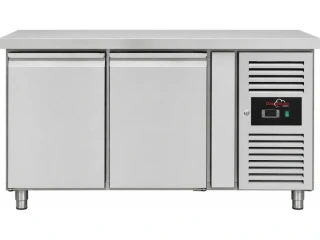 Chladicí stůl se 2 dvířky, 1360 mm, 260 l