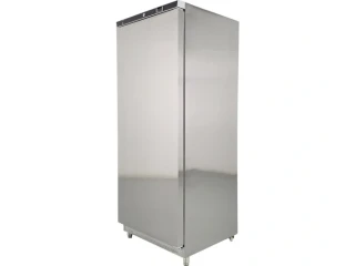 Mrazák 600 L Nerezový