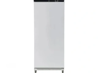 Mrazák - 600 l - s 1 dveřmi - bílý