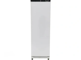 Chladicí skříň - 400 l - 1x dveře - bílá