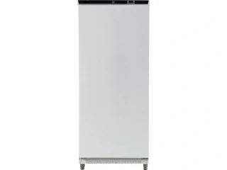 Cladící skříň - 600 l - s 1 dveřmi - bílá