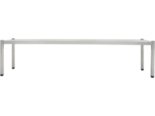 Nástavná police 1,6 m - výška 0,4 m