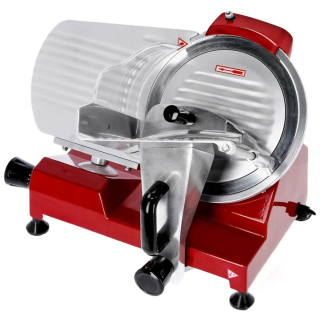 Kráječ / nůž: Ø 250 mm - červený