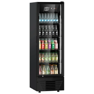 Lednice na nápoje - 294L - s 1 skleněnými dveřmi