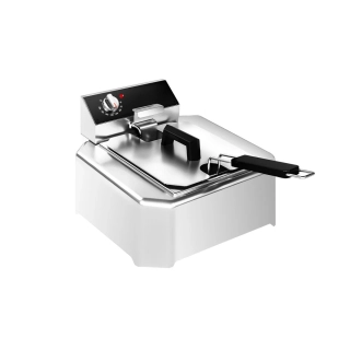 Elektrická fritéza - 5 L - 3,75 kW