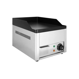 Elektrická grilovací deska - 2,2 kW - hladká