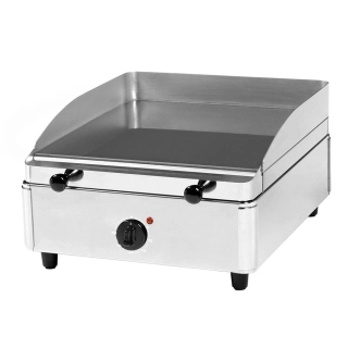 Sklokeramická smažicí deska - 0,41 m