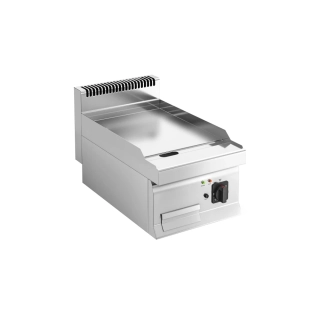Elektrický gril - hladký (4,5 kW)