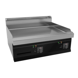 Elektrický gril - hladký (7,1 kW)