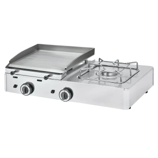 Plynový gril - 0,82 m - vč. plynového vařiče