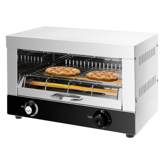 Grilovací trouba / Salamander COMPACT – infračervený – 2,4 kW – 230 V