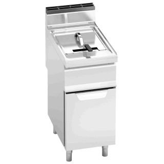 Plynová fritéza 20L (16,5 kW)