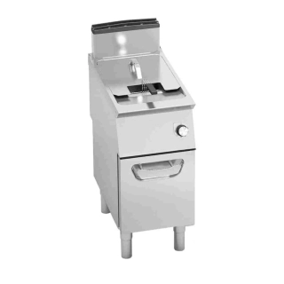Plynová fritéza (14 kW) - 18L