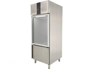 Lednice na maso - 1 dveře