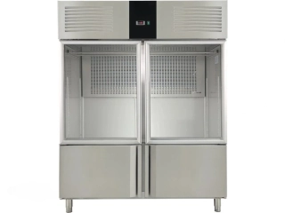 Lednice na maso - 2 dveře