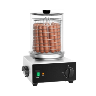 Hotdogovač / Ohřevná vitrína - 0,8 kW