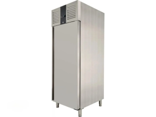 Lednice - 0,74 x 0,83 m - s nerezovými dveřmi Premium