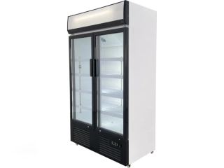 Chladnička na nápoje 805 L - Bílá