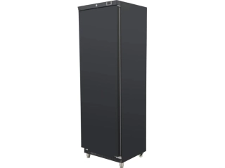 Mrazák 400 litrů černý