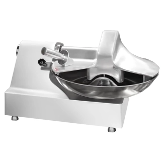Horizontální kráječ kutr - 10 l - 750 W - 230 V - 1440 ot/min