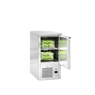 Chladicí stůl ECO - 450x700 mm - s 1 dveřmi