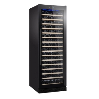Vinotéka / Chladnička na víno - 1 klimatická zóna - 450 l - max. 171 lahví