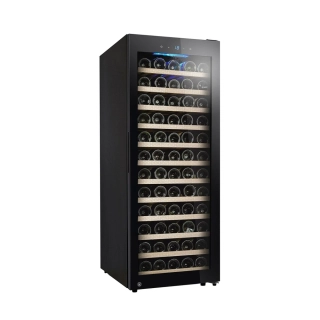 Vinotéka / Chladnička na víno - 1 klimatická zóna - 200 L - max. 80 lahví